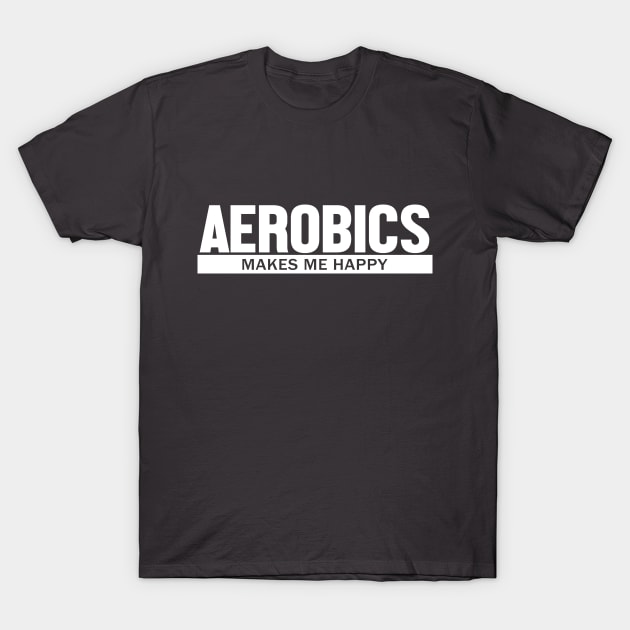 Retro Workout Lovers Gift T-Shirt by Korry